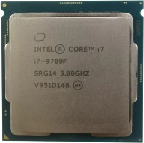 Intel Core i7-9700F (3.0Ghz) LGA1151 - CeX (AU): - Buy, Sell, Donate
